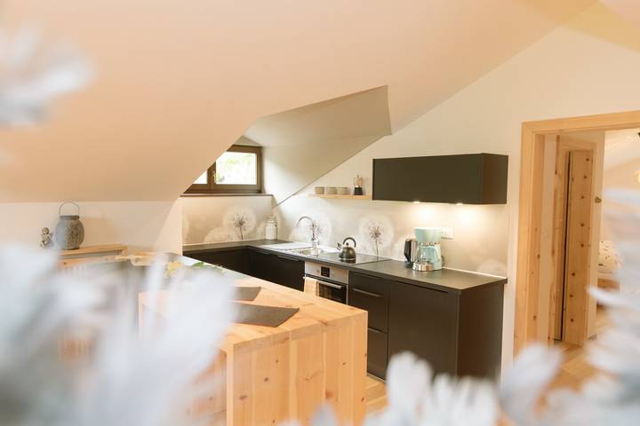 Hütte für 4 Personen, mit Garten in den Dolomiten - 3