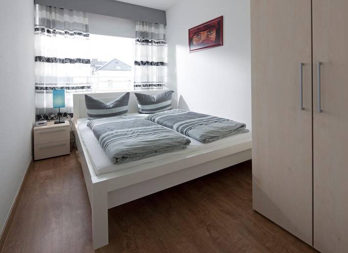 Ferienwohnung für 4 Personen, mit Balkon/Terrasse auf Norderney - 2