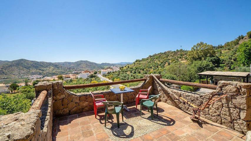Casa Rural La Promesa Álora by Ruralidays in Álora, Province de Málaga