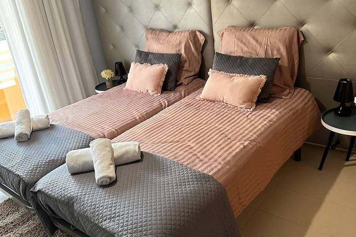 Ganze Wohnung, Appartement mit Pool in Tavira in Cabanas de Tavira, Conceição e Cabanas de Tavira