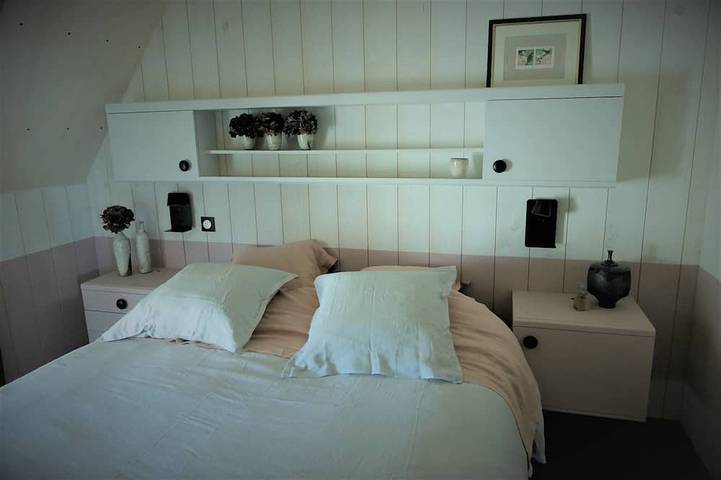 Gîte pour 4 personnes, avec jardin à Carentoir - 4