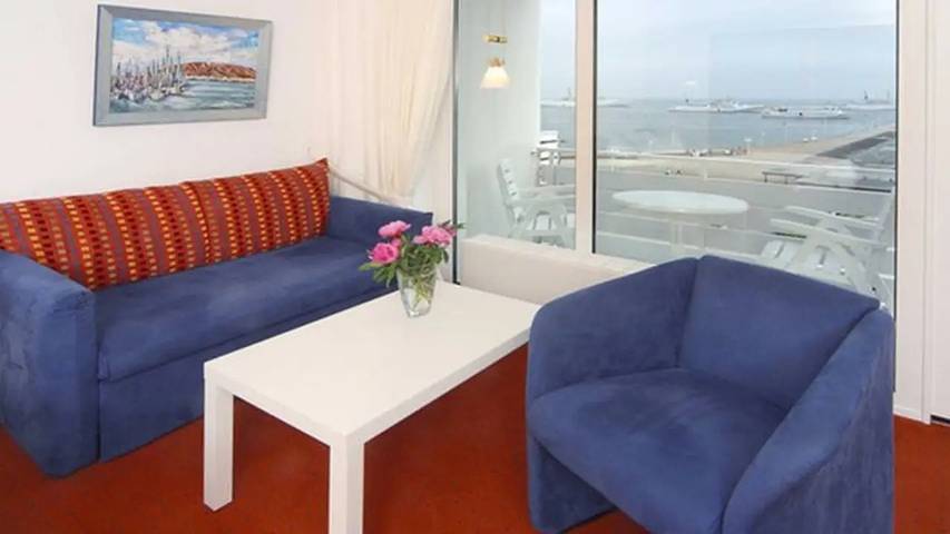 Ferienwohnung für 2 Personen, mit Garten auf Helgoland - 2
