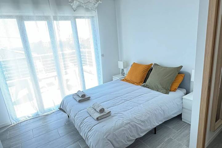 Villa für 6 Personen, mit Terrasse und Garten in Sainte-Maxime - 3