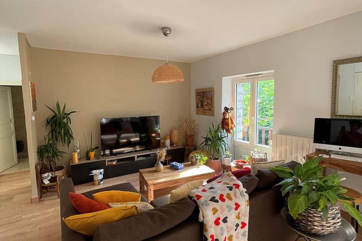 Location de vacances pour 2 personnes, animaux acceptés à La Malène - 4