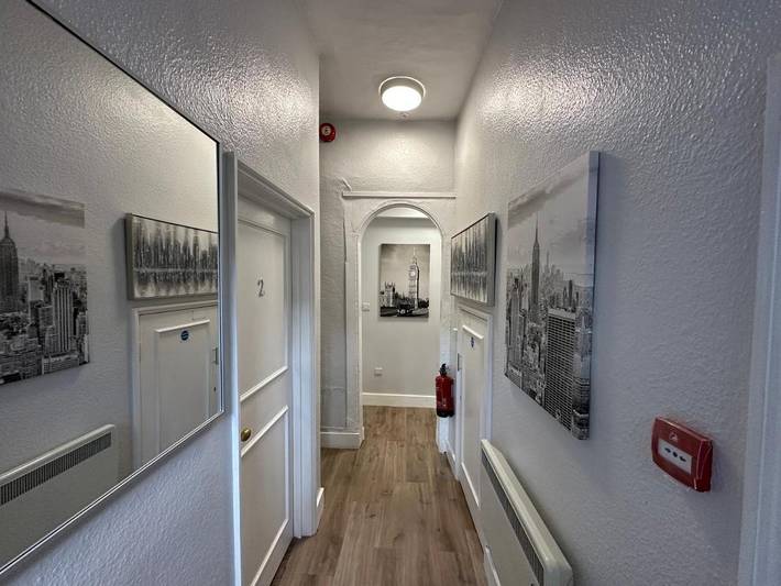 Casa de huéspuedes para 2 personas, con vistas en Oxford
