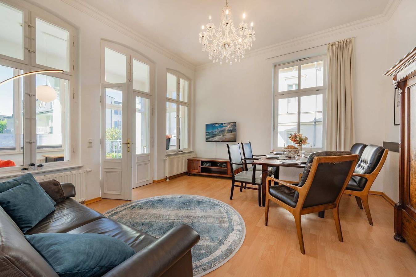 Ferienwohnung in Usedom für 5 Personen in Usedom
