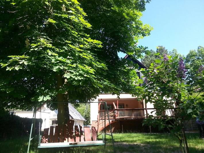 Ferienhaus mit 2 Schlafzimmer in Bindow, Heidesee