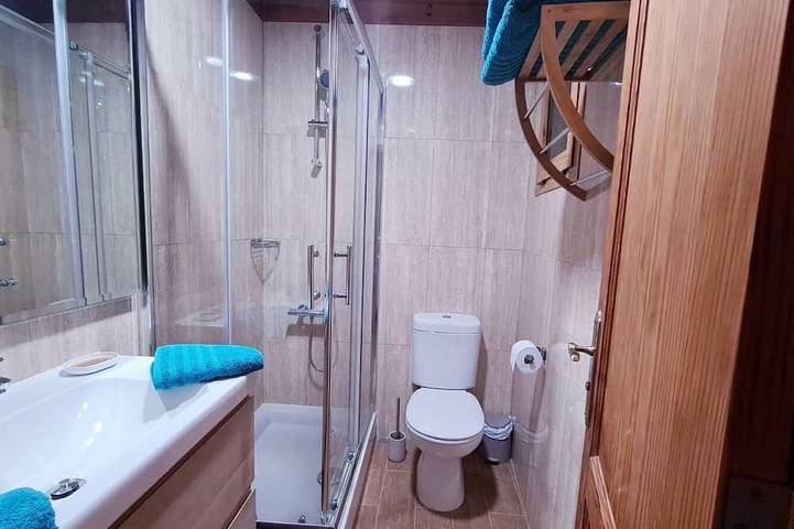 Cottage für 4 Personen, mit Whirlpool und Balkon sowie Garten auf Fuerteventura - 4