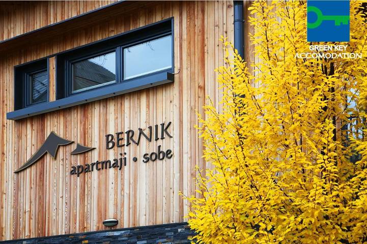 Maison d’hôte pour 2 personnes, avec Balcon et Terrasse ainsi que Jardin et Sauna à Kranjska Gora