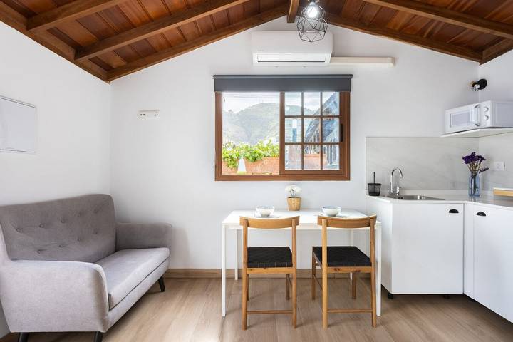 Eden Rentals Sagitta Alfa Retreat in Santa Catalina (Tenerife), La Guancha