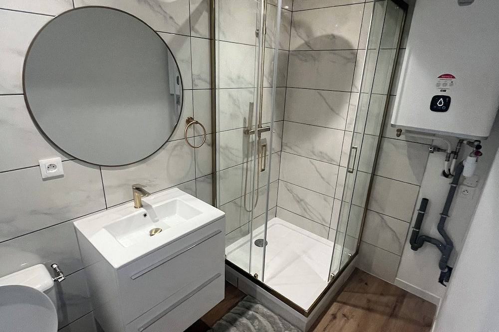 Entire apartment, Cosy 2-room apartment in Dole, Jura