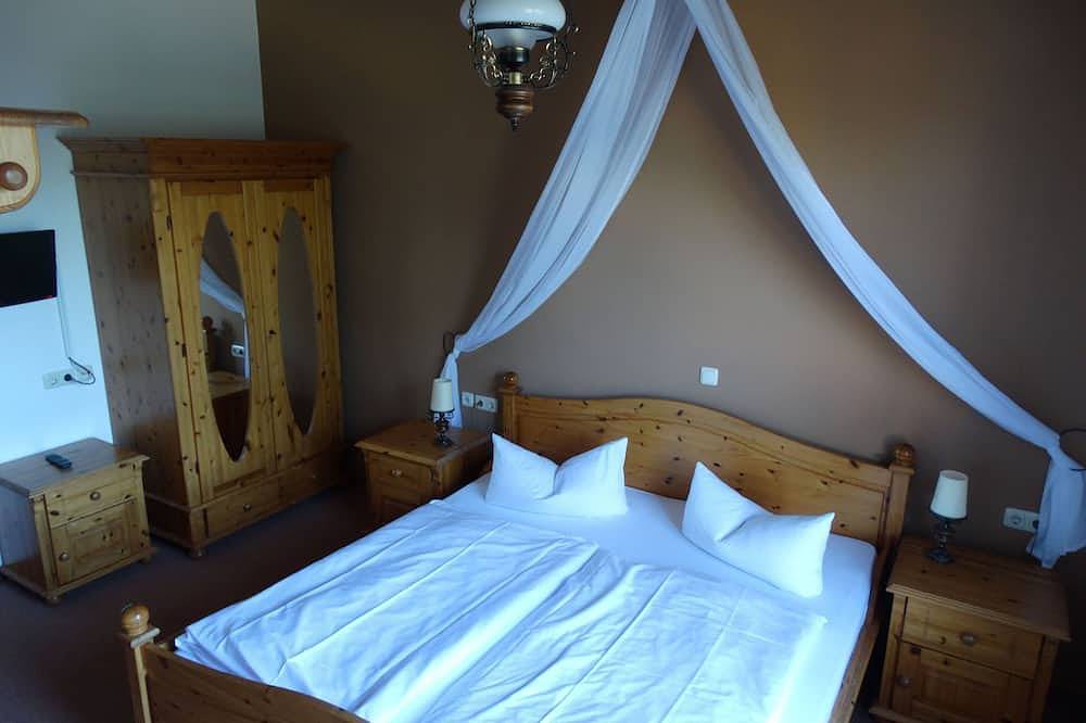 Doppelzimmer Standard - Scheunen-Domizil in Bollewick, Müritz