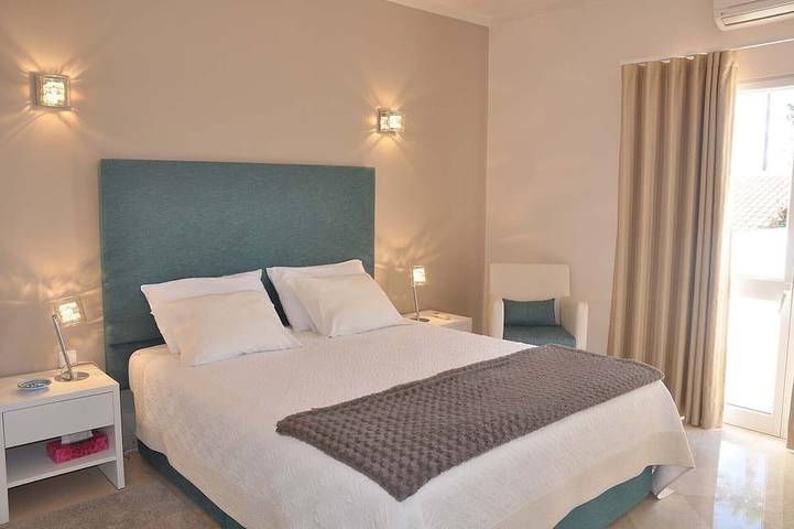 Luxusvilla an der Algarve mit eigenem Pool nahe 2 traumhaften Golfplätzen in Cabanas de Tavira, Conceição e Cabanas de Tavira