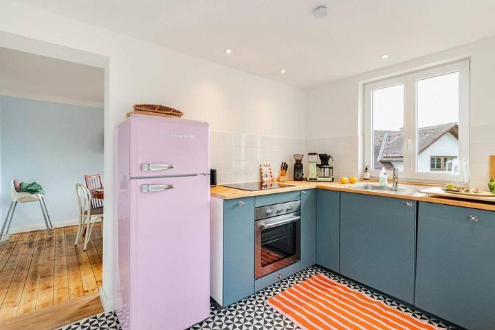 Location de vacances pour 6 personnes, avec sauna ainsi que jardin et vue dans Neckargemund - 3