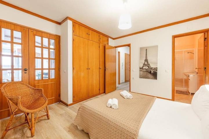 Casa rural para 3 personas en Cascaes - 3