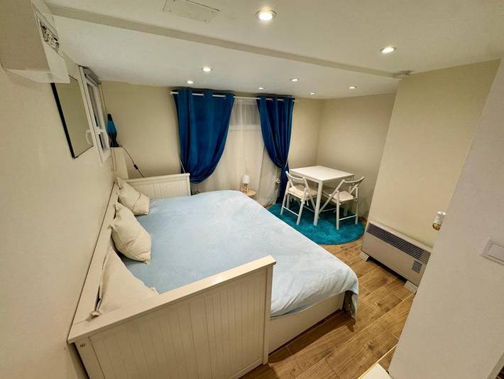 Appartement de vacances pour 2 personnes, avec terrasse