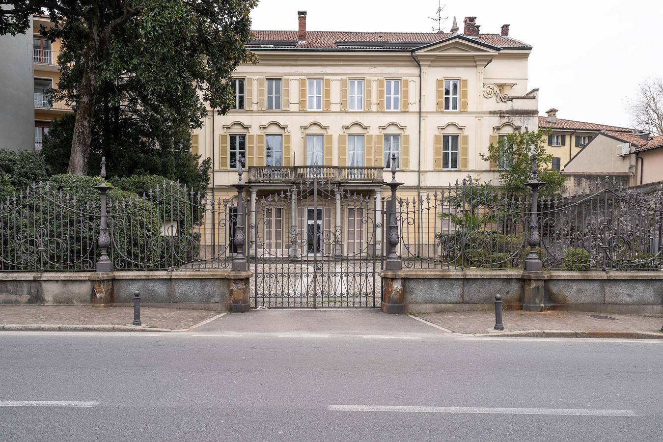 Hel lejlighed, Ferielejlighed for 6 personer med balkon in Como, Comosøen