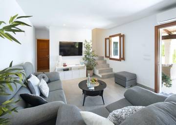 Villa in Pollença, Serra de Tramuntana für 4 