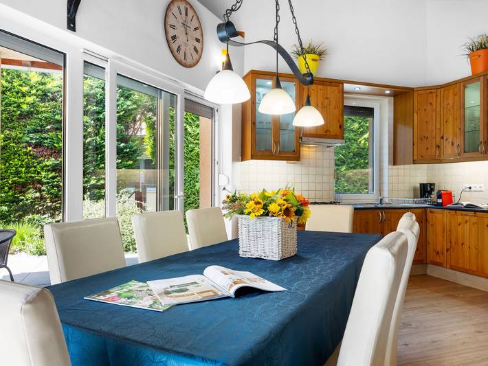 Ferienhaus für 8 Personen, mit Sauna und Garten, mit Haustier in Siofok - 4