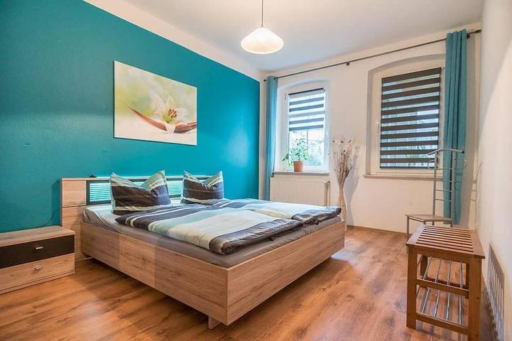 Ferienwohnung für 8 Personen, mit Garten in Naumburg - 2