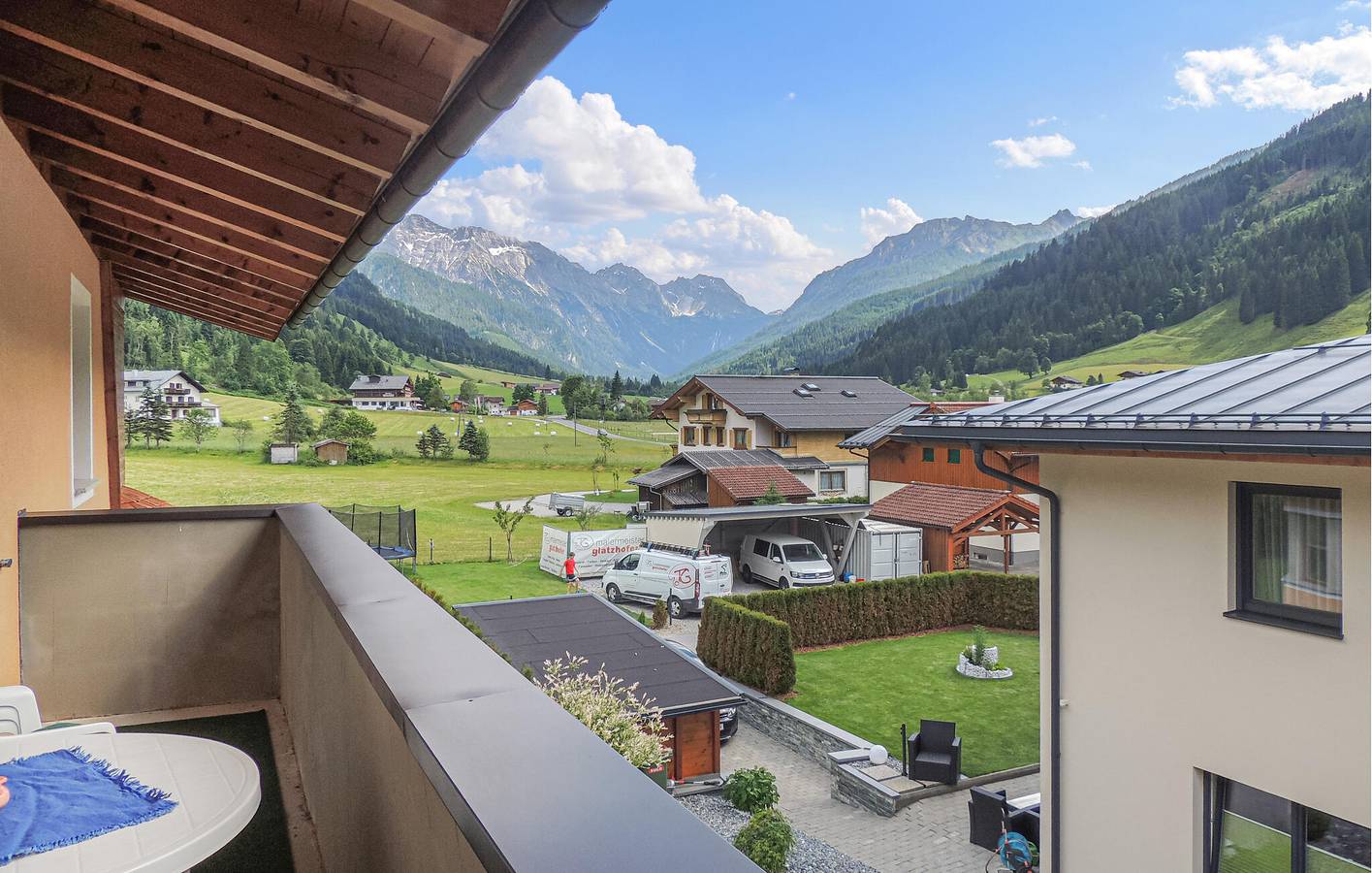 Ganze Ferienwohnung, Ferienwohnung für 6 Personen mit Terrasse in Kleinarl, Ski Amadé
