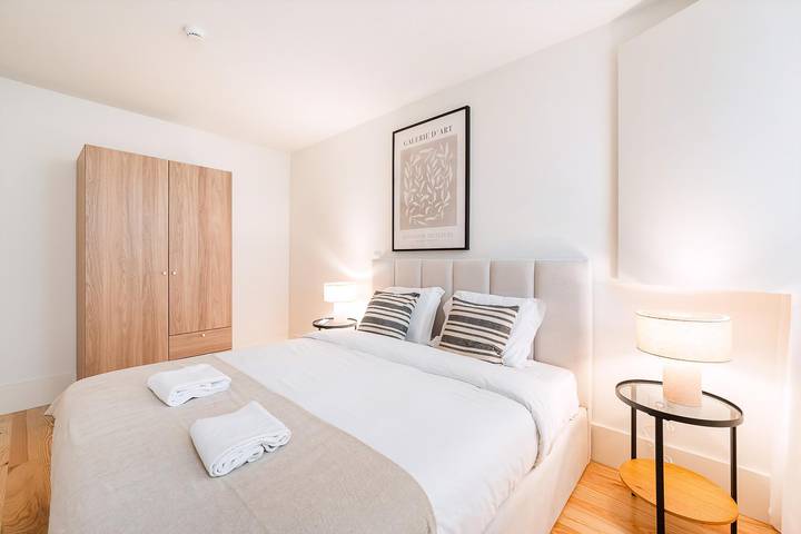 Apartamento entero, GuestReady - Confort urbano con vista río Duero in Sé (Porto), Distrito de Porto
