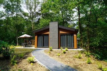 Ferienanlage für 6 Personen, mit Whirlpool und Pool sowie Garten in Drenthe