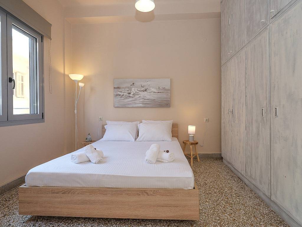 Entire apartment, Heraklion Museum View Apartment in Iraklio-Heraklio region