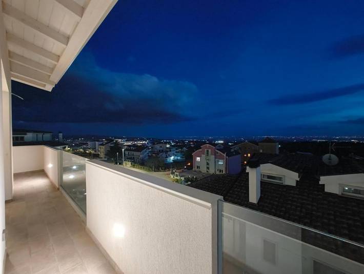 Gîte pour 4 personnes, avec vue et balcon, adapté aux familles à San Giovanni Rotondo - 2