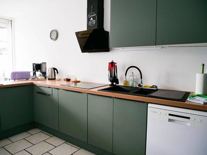Location de vacances pour 4 personnes, avec jardin et terrasse à La Bassée - 3