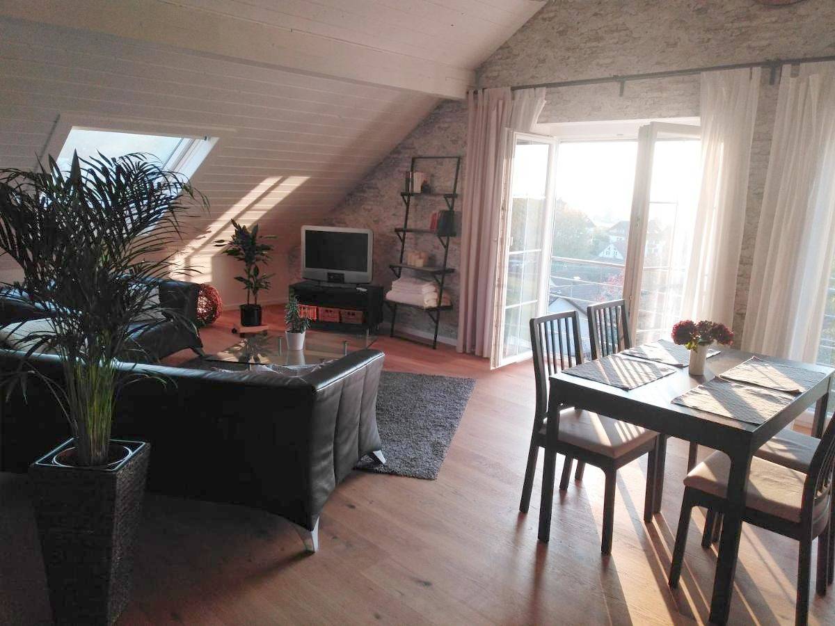 Appartement entier, Two-Bedroom Apartment in Fessenbach, Offenbourg