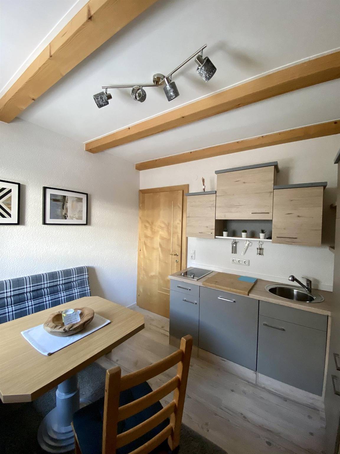 Ganze Ferienwohnung, Appartement/Fewo, Dusche und Bad, Wc, 2 Schlafräum in Bramberg am Wildkogel, Kitzbüheler Alpen