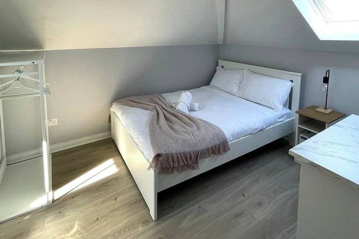 Gîte pour 6 personnes, avec balcon à Galway - 4