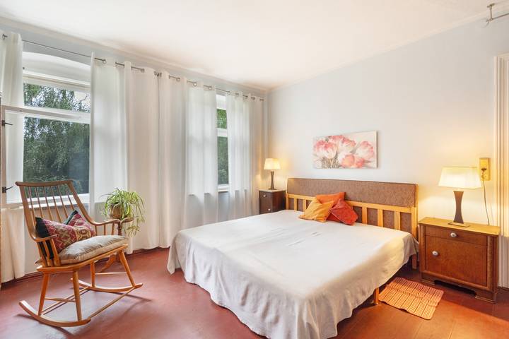 Ferienwohnung für 3 Personen, mit Garten in Forst (Lausitz)