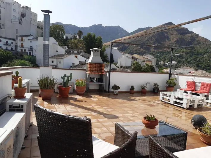 Landhaus für 5 Personen, mit Terrasse - 1