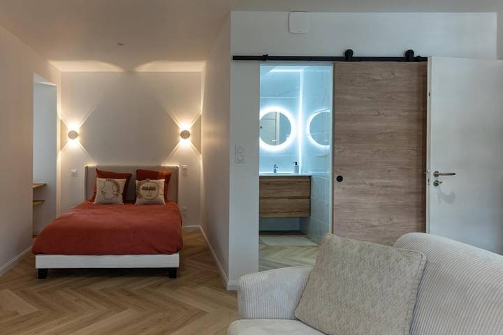 Gîte pour 4 personnes à Campénéac