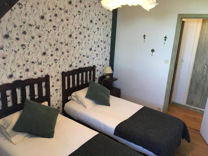 Location de vacances pour 2 personnes, avec jardin ainsi que jacuzzi et sauna à Laqueuille - 4