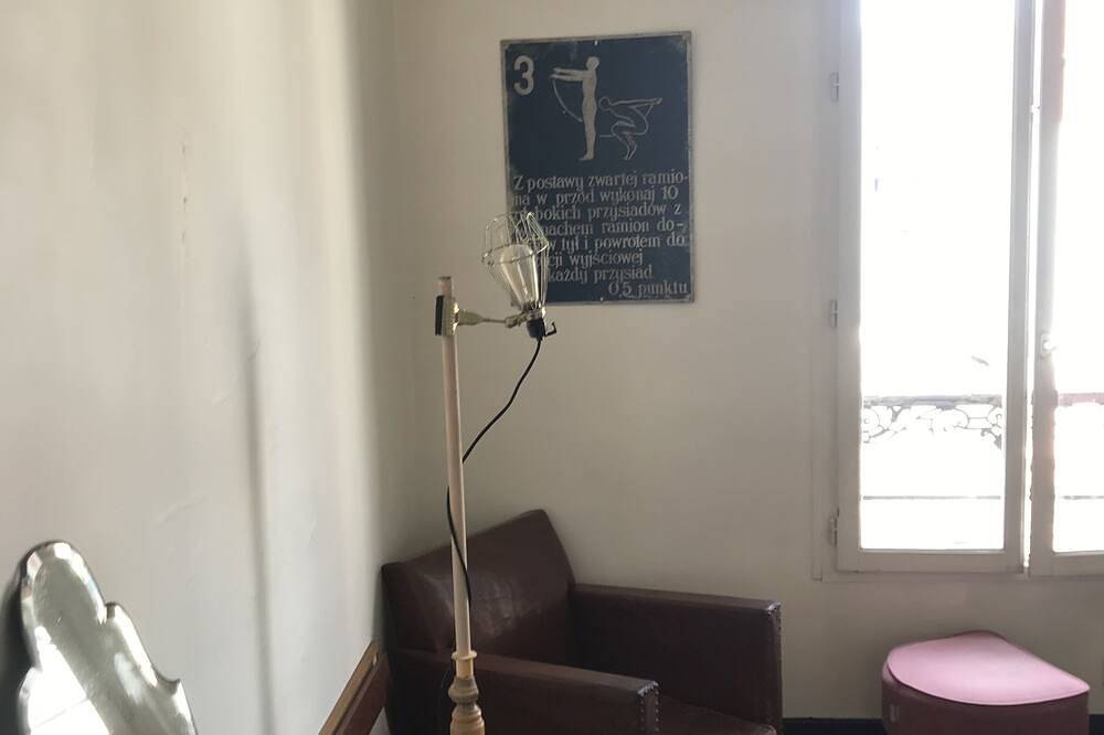 Entire apartment, Charmant Appartement à 2mn du Stade de France in Saint-Denis, Seine-Saint-Denis