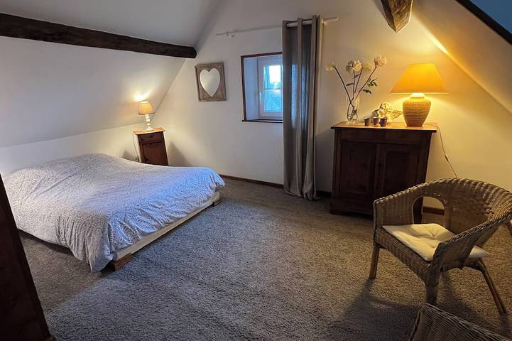 Location de vacances pour 11 personnes, avec jardin et terrasse à Sassetot-le-Mauconduit - 2