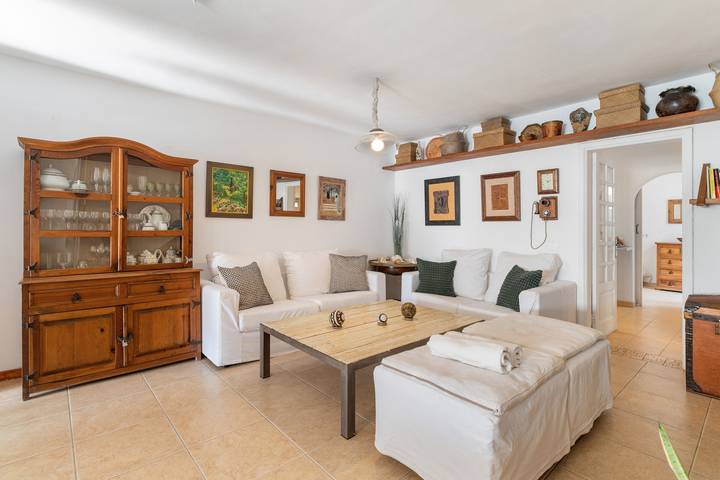 Appartement entier, Maison de vacances 'Casa Princesa Guayarmina 49' avec terrasse privée, jardin privé et Wi-Fi in Puerto del Carmen, Tías