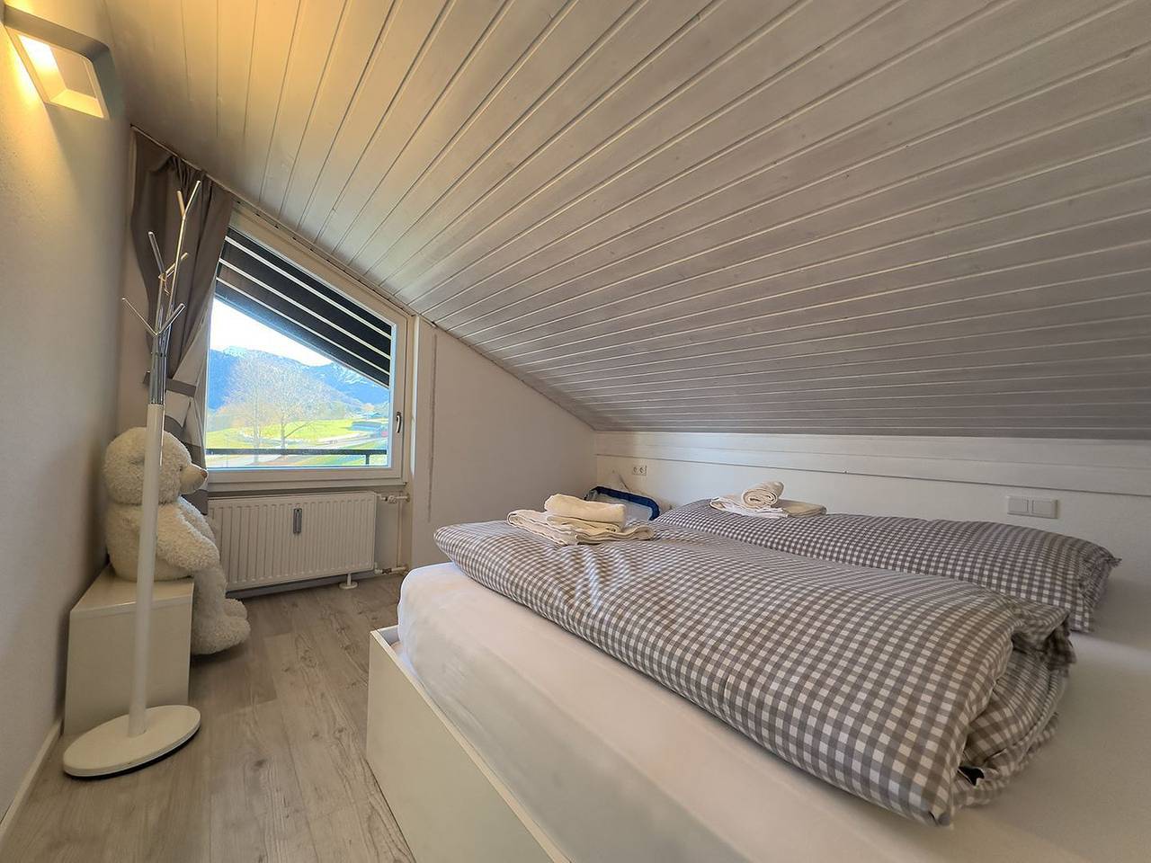 Ganze Wohnung, Ferienwohnung Vier Jahreszeiten in Steibis, Oberstaufen