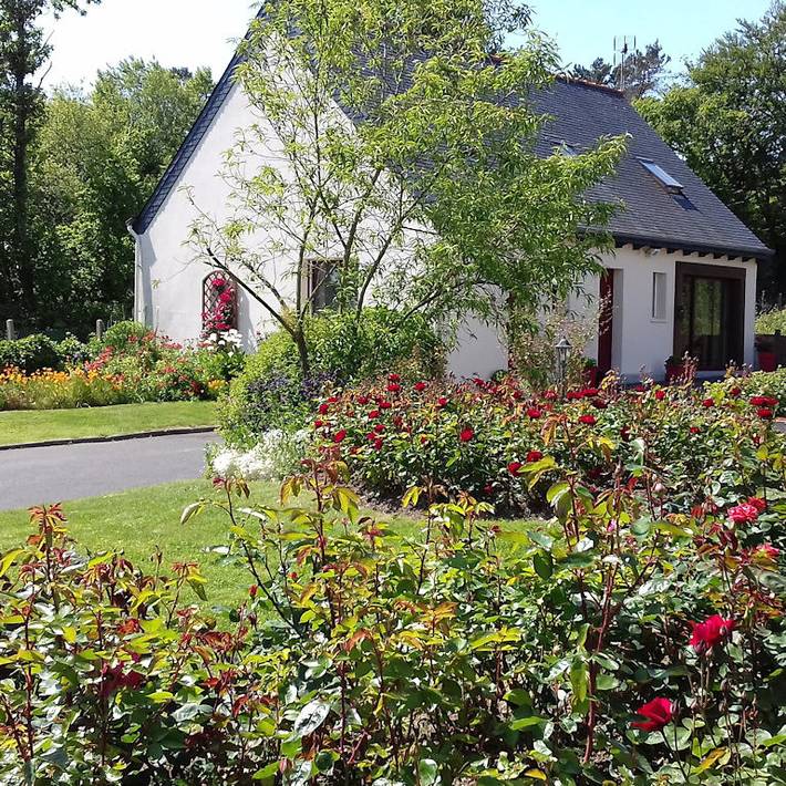 Gîte pour 9 personnes, avec jardin en Cotes-d'Armor - 2