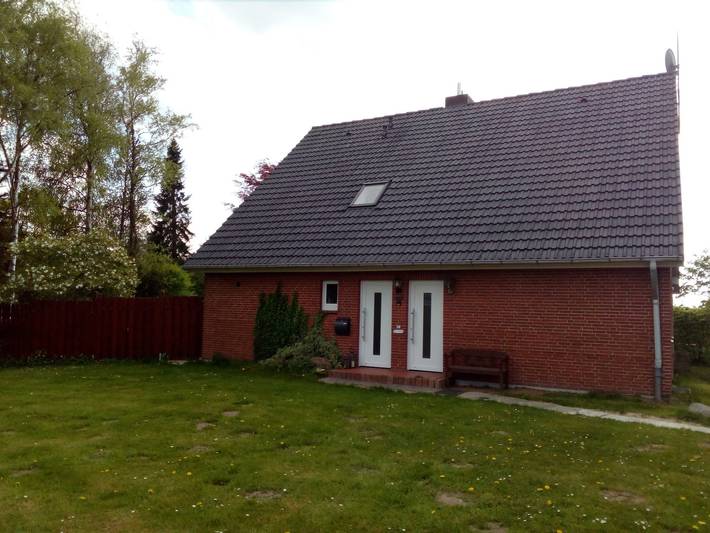 Ferienwohnung für 6 Personen, mit Garten in Barkelsby
