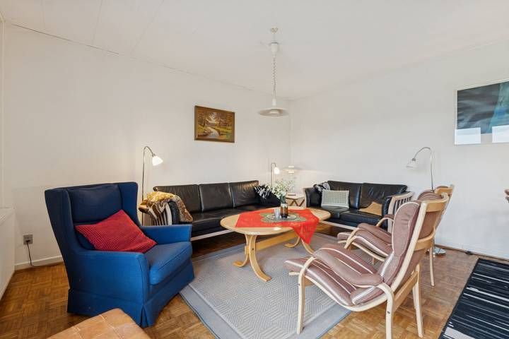 Ferienhaus mit schöner Aussicht in Bukkemose, Humble