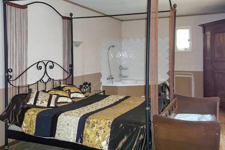 Villa pour 14 personnes, avec jardin à Vaison-la-Romaine - 2