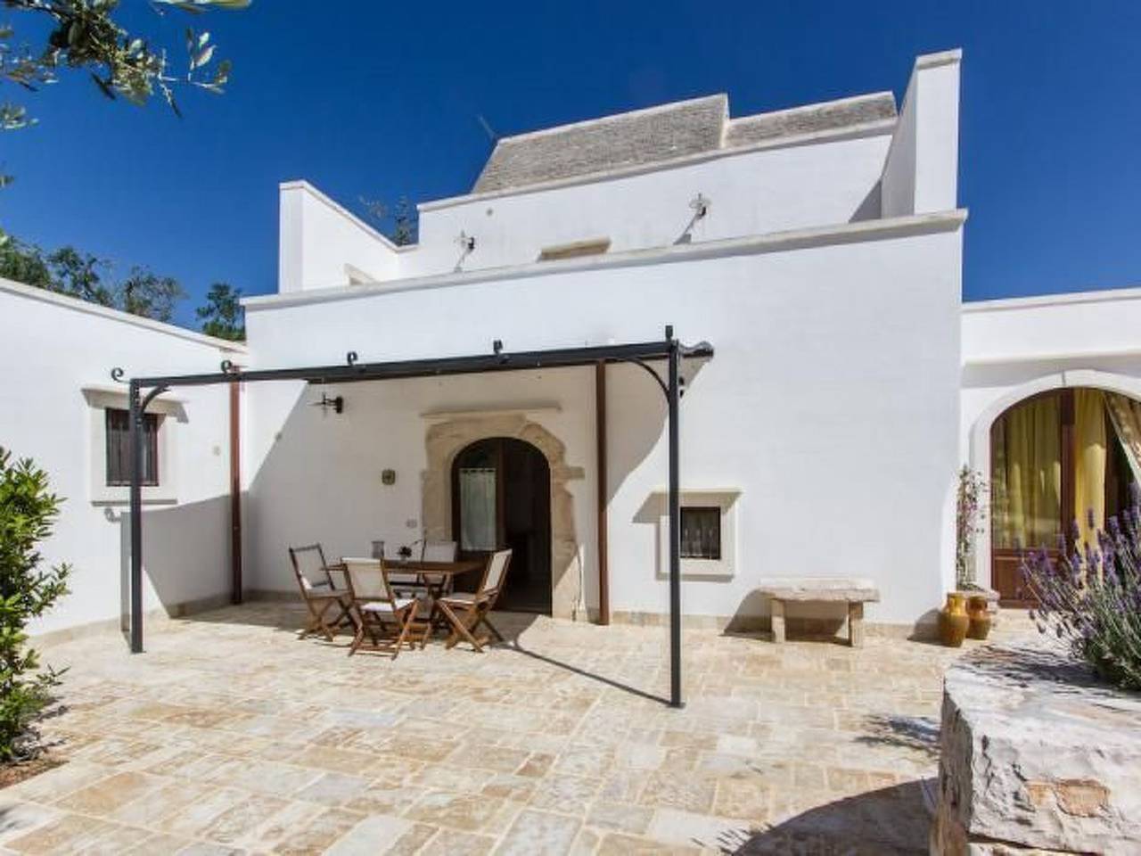 Ganze Wohnung, Granatapfel-Wohnung in Martina Franca, Tarent Provinz