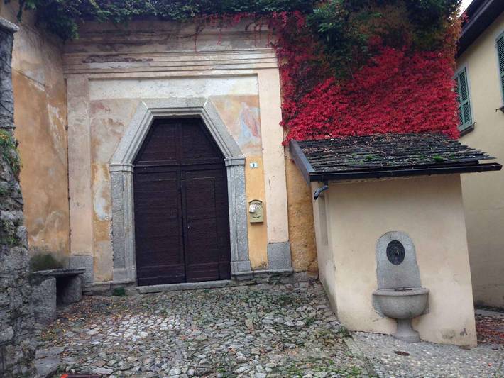 Ganze Ferienwohnung, Ferienwohnung direkt in der Altstadt in Centonara, Madonna del Sasso