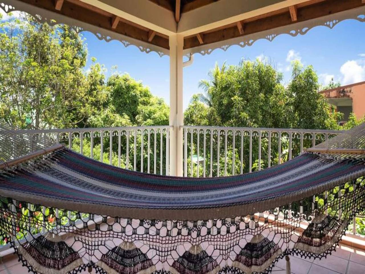 Appartement entier, Maisons & Villas pour 7 Personnes in Goyave (Guadeloupe), Guadeloupe