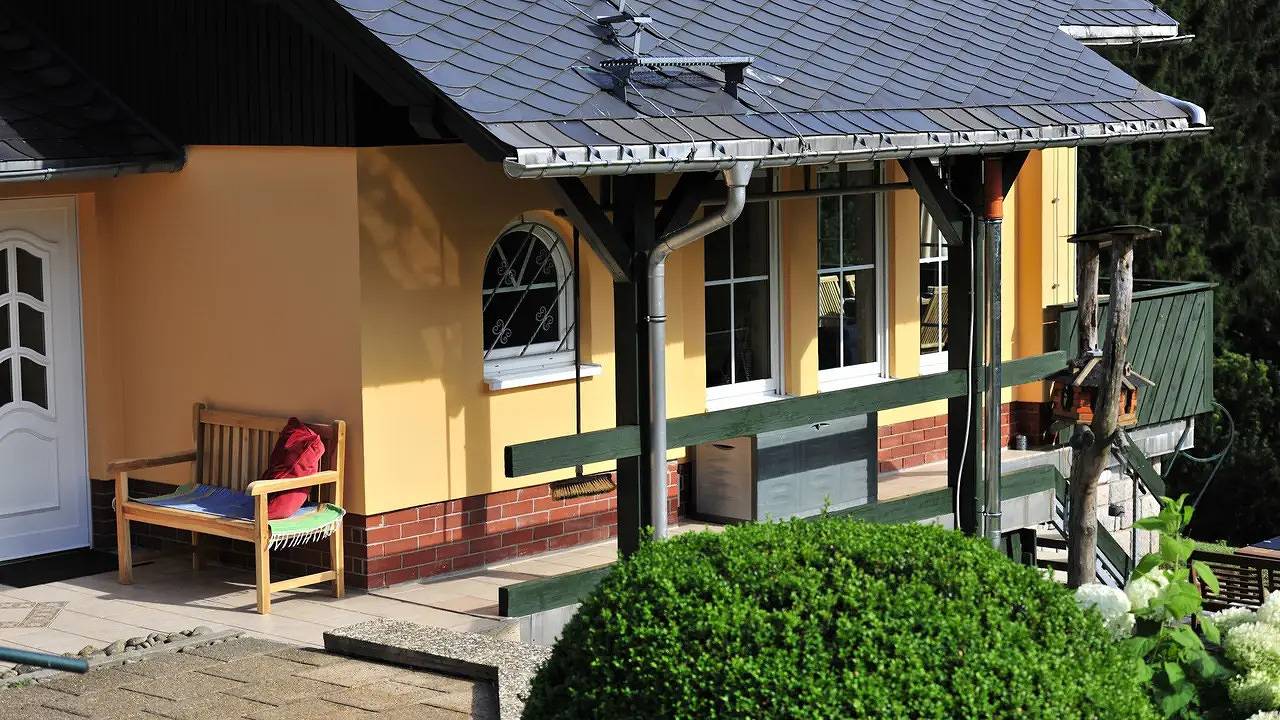 Ferienhaus für 6 Personen (130 m²) in Schönheide in Stützengrün, Erzgebirge