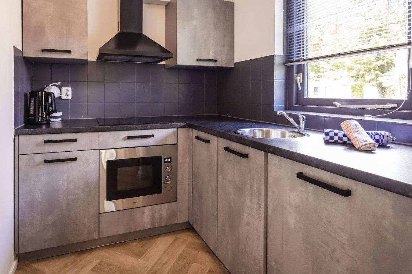Ferienhaus für 6 Personen mit Balkon/Terrasse in Betuwe